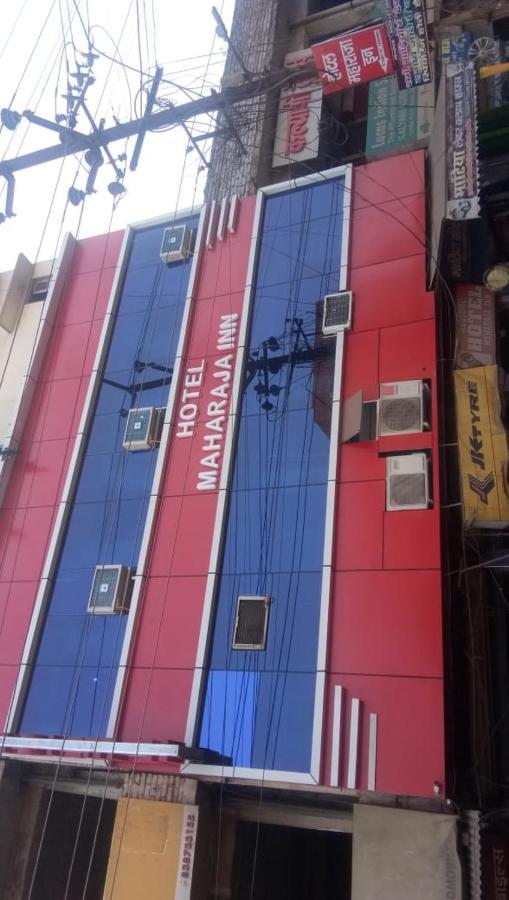 Hotel Maharaja Inn By Wb Inn Kanpur Esterno foto